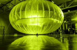 Pentagon Uji Balon Mata-mata Canggih untuk Awasi 'Keamanan Tanah Air'