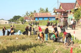 Peringati Hari Mangrove Se-Dunia, Mapala UNM dan Tali Foundation Gelar Kegiatan Bareng