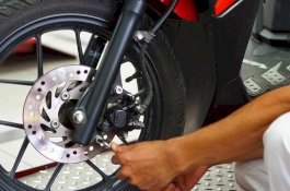 Cara Merawat Rem Cakram Sepeda Motor