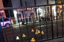 Usai Tewaskan 9 Orang, Polisi Rebut Senapan Lalu Tembakkan ke Pembunuh