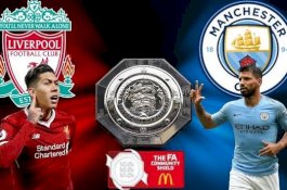 Community Shield 2019: Deretan Fakta Menarik Jelang Laga Liverpool vs Manchester City