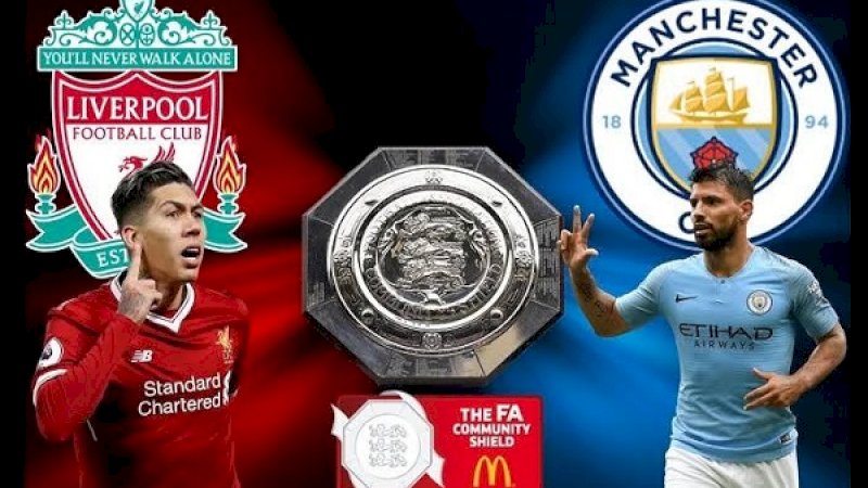 Community Shield 2019: Deretan Fakta Menarik Jelang Laga Liverpool vs Manchester City