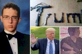 Pembantai Massal di Texas Walmar Ternyata Penggemar Donald Trump