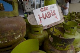 Polda Sulsel Usut Kelangkaan Gas Jelang Iduladha 