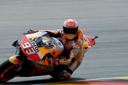 Marc Marquez Juara MotoGP Ceko 2019