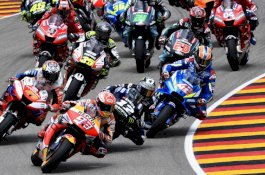 Klasemen Sementara Usai MotoGP Ceko, Marquez Kokoh di Puncak