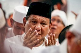 PA 212 Sebut Sudah Putus Komunikasi dengan Prabowo