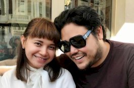 Saat Ivan Gunawan Cerita Masa Pacarannya dengan Rossa