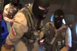 Iran Tahan Kapal Tanker dengan 7 Awak