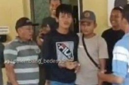 Ini Wajah Pembunuh Siswa SMK, Begini Kronologis Penangkapannya