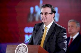 6 Warganya Tewas di Elpaso, Pemerintah Meksiko Ancam Tuntut AS