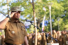 Pj Wali Kota Makassar Ajak Semarakkan Hari Proklamasi RI dengan Berbagai Lomba