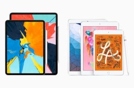 Apple Akan Merilis iPad 10,2 yang Lebih Terjangkau Tahun ini