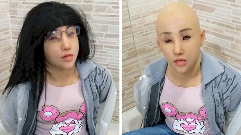 Berusaha Kabur dari Penjara, Bos Geng Kriminal di Brasil Menyamar Jadi Anak Gadis