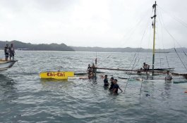 3 Kapal Feri Terbalik Akibat Badai di Filipina, 25 Penumpang Tewas
