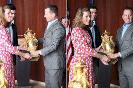 Dibantu FBI, 2 Vas Antik yang Dicuri Nazi Dikembalikan ke Ahli Waris