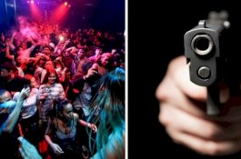 Polisi Mabuk Dibekuk Usai Menembak di Luar Klub Malam Tun Razak