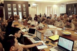 Pemkab Jeneponto Gandeng LPPM Unhas Revisi RTRW