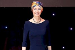 Perjuangan Ibu Negara Suriah Melawan Kanker Payudara