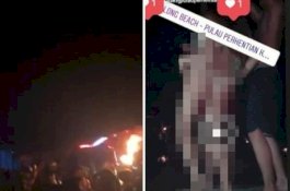 Video Pesta Setengah Bugil Gegerkan Trengganu 