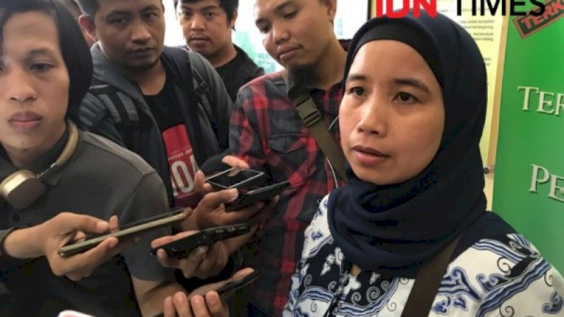 Kuasa hukum, Muhammad Rusdi, Aisyah.