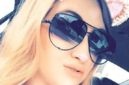 Ibu Cantik Ini Tewas Lindungi Bayinya Saat Penembakan di Minimarket El Paso