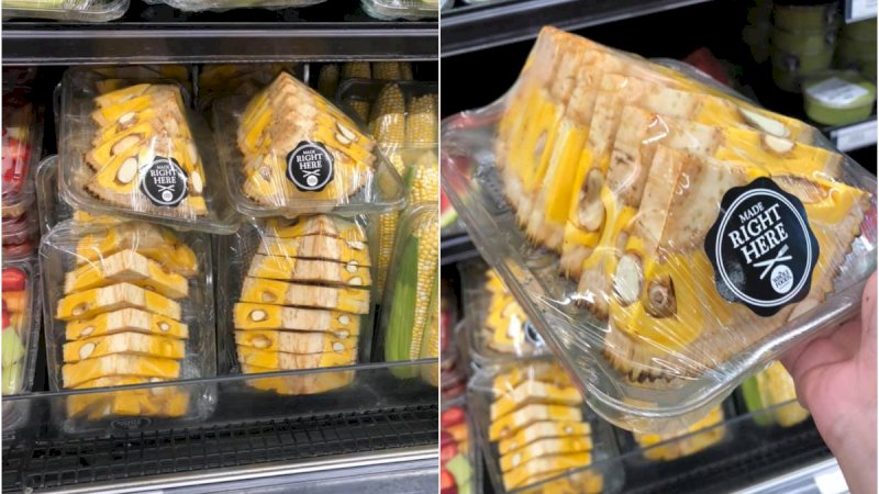 Supermarket di Amerika Jual Nangka dengan Potongan Unik, Netizen Asia Bingung