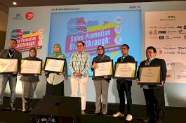 Kalla Toyota Raih Dua Gelar dari Indonesia Marketeers Festival 2019