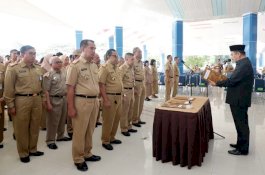 Bupati Maros Ganti Penjabat Sekda, 119 Pejabat Lainnya Ikut Digeser