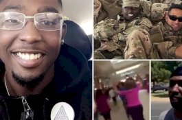 Pria Pahlawan Ini Langsung Evakuasi Anak-anak Begitu Mendengar Tembakan di El Paso