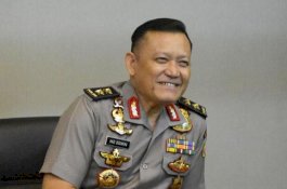 Wakil Ketua KPK dan Mantan Wakapolda Sulsel Jatuh di Tes Psikologi