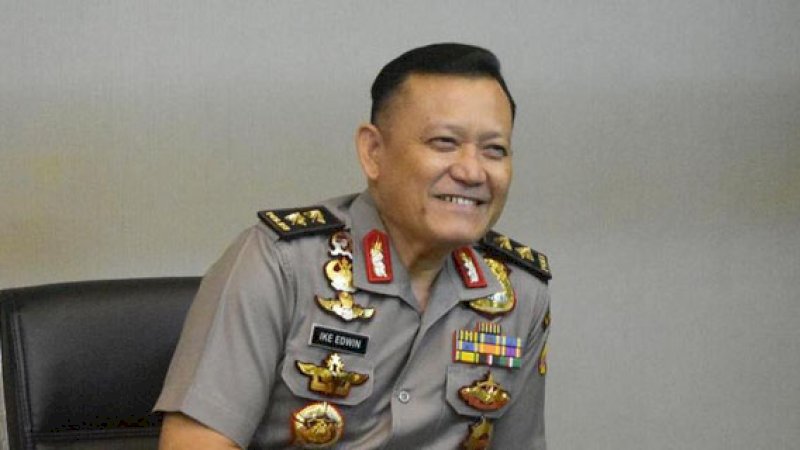 Ike Edwin