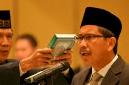 Putra Sulsel Lolos Tes Psikologi Capim KPK, Inikah Penerus Abraham Samad?