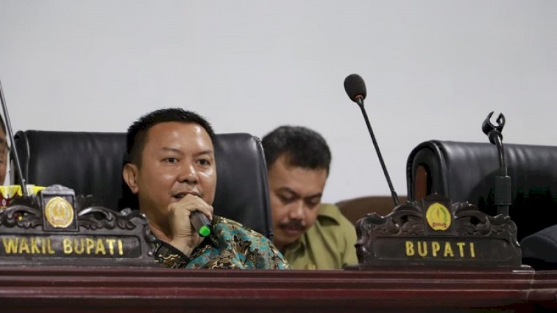 Bupati Selayar, Basli Ali
