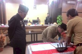 APBD Perubahan 2019 Parepare Disetujui, Ketua DPRD: Sita Waktu Cukup Panjang