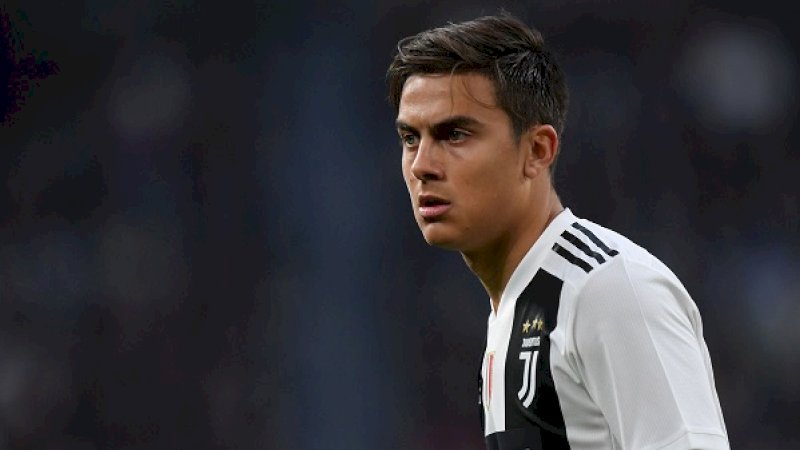 Paulo Dybala. (Foto: Sky Sports)