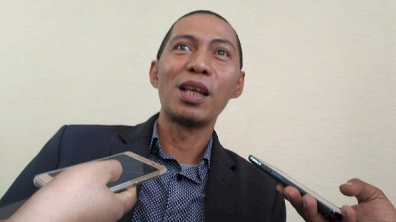 Wakil Ketua Banggar DPRD Sulsel, Wawan Mattaliu.