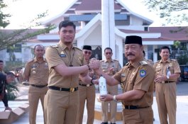 Tegas, Bupati Gowa akan Denda ASN yang Buang Sampah Sembarangan