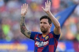 Janji Messi Tatap Musim Baru: Barcelona Akan Sapu Bersih Gelar