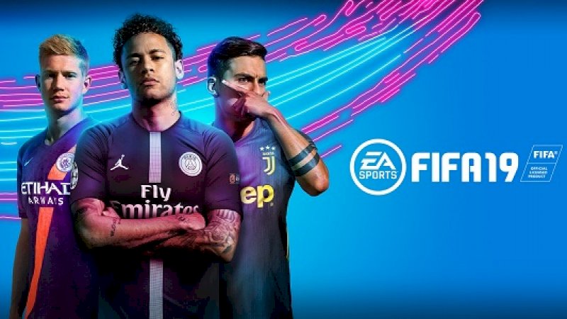 PSSI Gelar Turnamen Esports, Pertandingkan FIFA 19