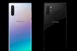 Meluncur 7 Agustus, Ini Spesifikasi Samsung Galaxy Note 10