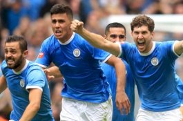 Prediksi Juara Liga Inggris 2019/2020 Ferdinand: Manchester City Hat-trick