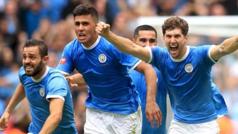 Manchester City. (Foto: Sky Sports)