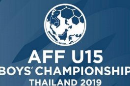 Semifinal Piala AFF U-15: Indonesia Lawan Thailand, Malaysia Jumpa Vietnam