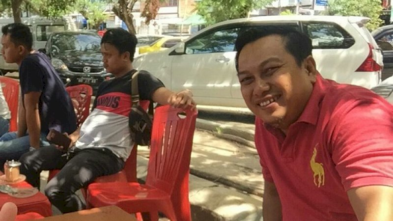 Kadis Kominfo Bulukumba, Rudy Ramlan.