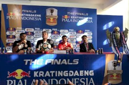 Ini Alasan Persija Tak Gelar Official Training di Makassar