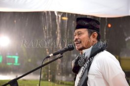 SYL Ingin Pertanian Nasional Dibangun dengan Konsep TSM