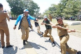 Pemkab Gowa Gelar Ragam Lomba Sambut HUT RI