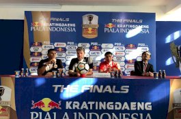 Tak Boyong Shahar Ginanjar ke Makassar, Pelatih Persija: Soal Itu Biar Kami Saja yang Tahu