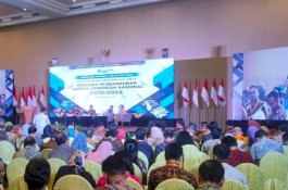 Andi Sudirman Harap Program Sulsel Sejalan dengan Pembangunan Nasional